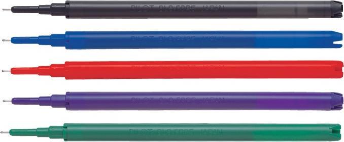 Image du produit Pilot FriXion Point de recharge (Recharger, Noir, 0.50 mm)