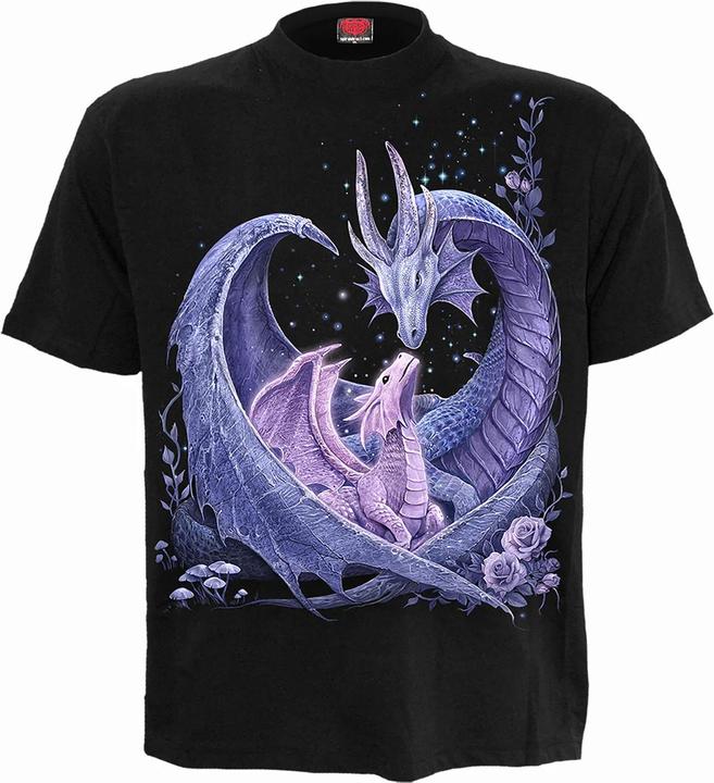 Spiral Maternal Instincts TShirt