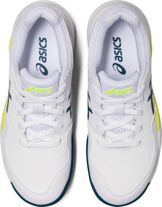 Image du produit ASICS Performance Chaussures de Tennis Gel-Resolution 9 GS Terre Battue Enfants (37.5)
