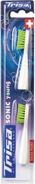 Actual product image Trisa Sonic Young (2 x)