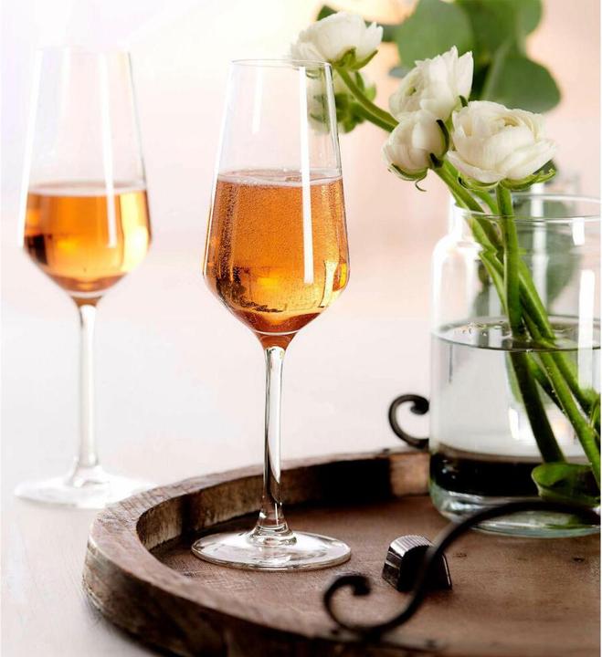 Produktbild Ritzenhoff & Breker Sektglas "MAMBO", 0,23 l (23 cl, 4 Gläser, Sektgläser)