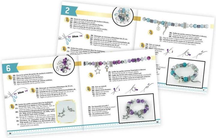 Produktbild Buki Bracelets Breloques