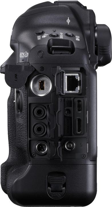 Produktbild Canon EOS 1D X Mark III (21.40 Mpx, Vollformat)