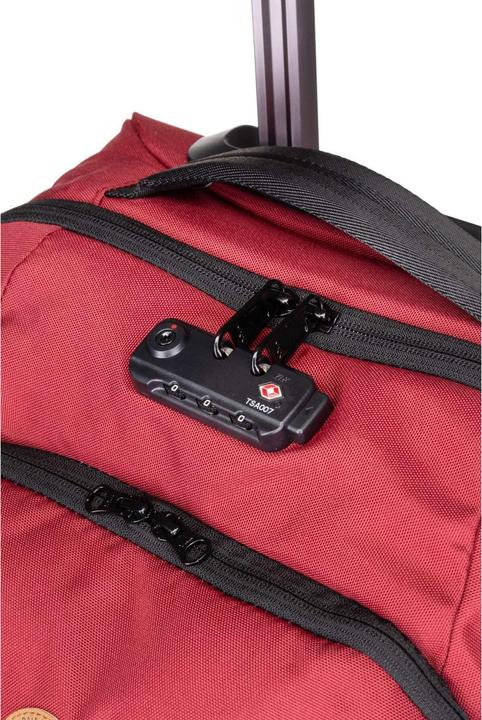 Produktbild Cabaia Koffer & Trolley Soft Suitcase Small (48 l, Handgepäck (bis 50l))