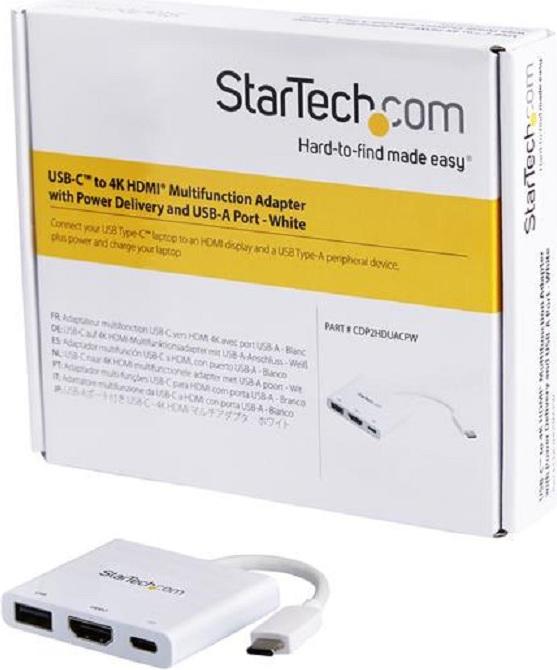 Produktbild StarTech USB-C zu (USB-C, 3 Ports)