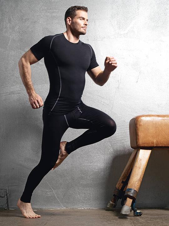 Produktbild ISA Bodywear Lange Unterhose (L)