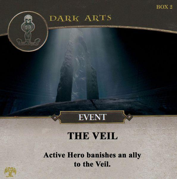 Actual product image Enigma Harry Potter - Hogwarts Battle - The Monster Box of Monsters Expansion (DB105) (English)