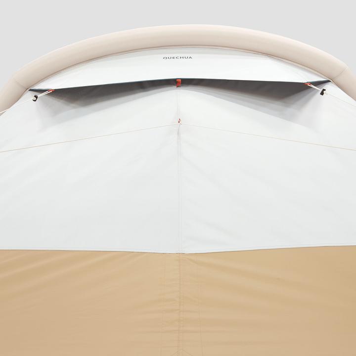 Immagine prodotto Quechua Air Seconds Fam 4 2xl Fb (Tenda gonfiabile, 18.50 kg, 4 persone)