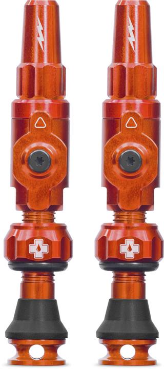 Tubeless Valves Big Bore Lite 30mm