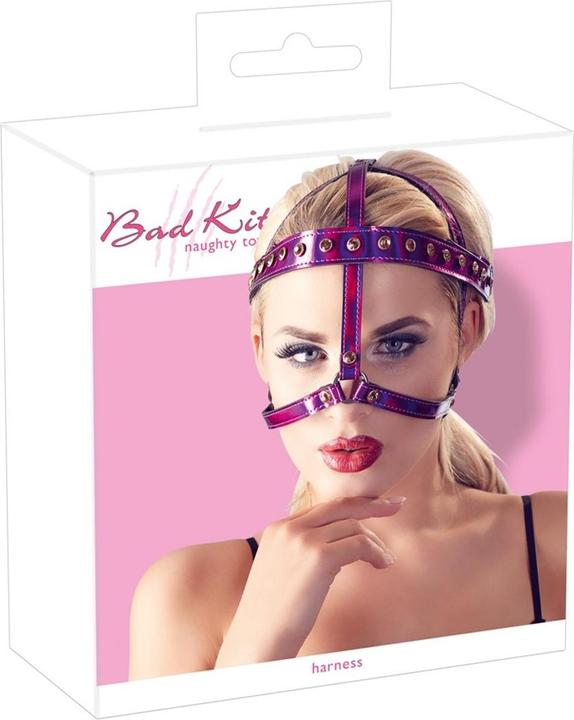 Produktbild Bad Kitty Kopfgeschirr
