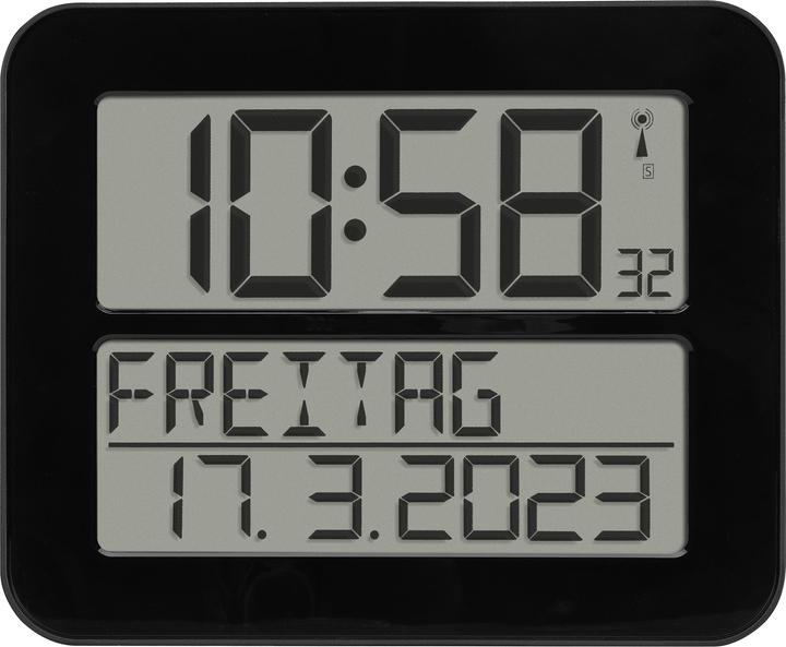 Actual product image TFA TimeLine Max