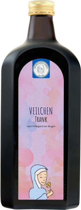 Immagine prodotto Hildegards Laden Pozione viola liquida (1 Pezzo/i, Liquido)