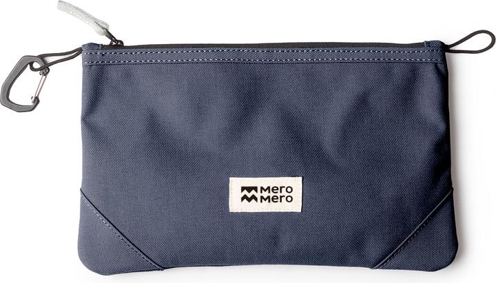 Cuir crème, Bleu marine