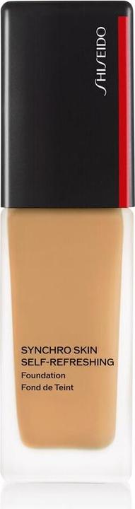 Shiseido Self Refreshing Foundation 340 Oak (340 Oak)