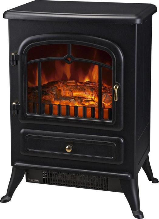 Immagine prodotto Homcom Caminetto elettrico (45 x 28 x 55 cm)