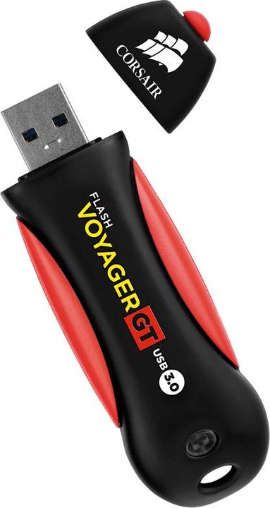 Actual product image Corsair Flash Voyager GT (32 GB, USB-A, USB 3.0)