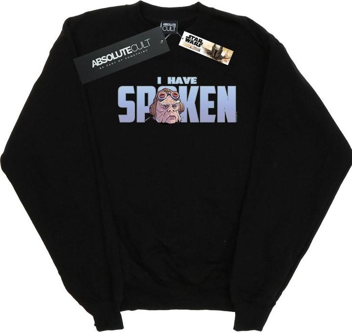 Produktbild Star Wars The Mandalorian Kuiil I Have Spoken Sweatshirt (L)