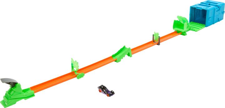 Immagine prodotto Hot Wheels Track Builder Toxic Jump Pack
