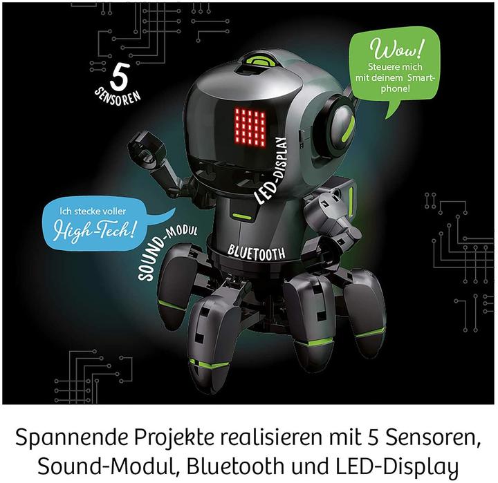 Immagine prodotto Kosmos Robot di programmazione Proxi