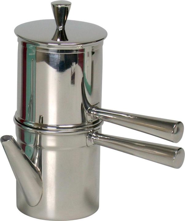 Immagine prodotto Ilsa Caffettiera Napoletana, 6 tazze (6 T.)
