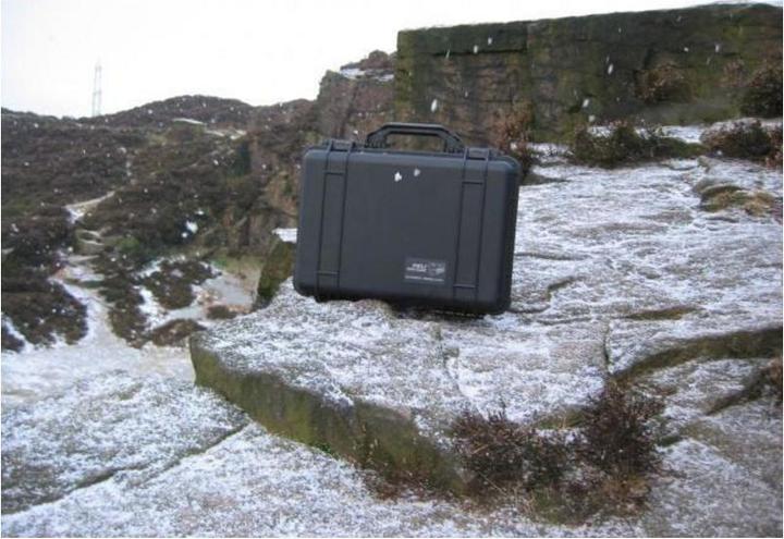 Immagine prodotto Peli Custodia protettiva in PP (Borsa per fotocamera, 18.94 l)