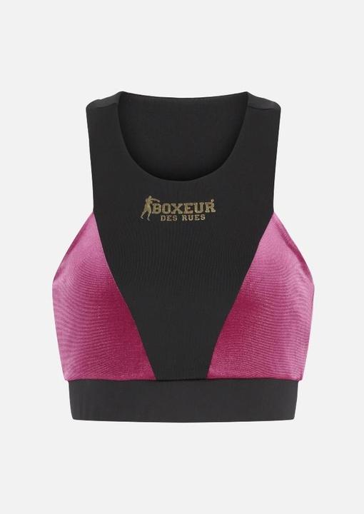 Image du produit Boxeur des Rues Color Block Sport Bra (L)