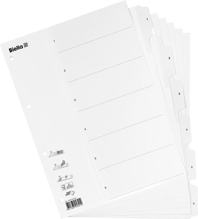 Produktbild Biella SmartIndex
