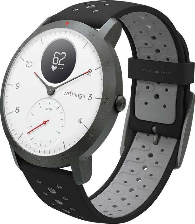 Image du produit Withings Acier HR Sport (40 mm)