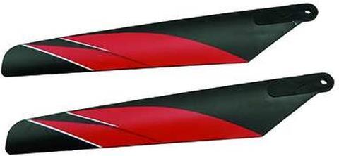 Amewi Buzzard main rotor blades red
