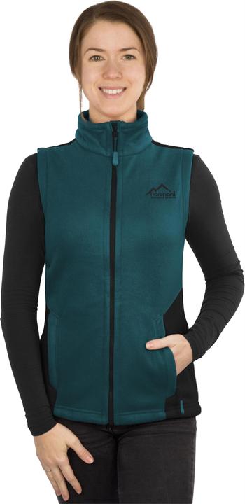 Produktbild Normani Damen Fleeceweste Barrie - 1315 (4XL)