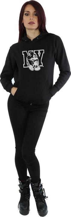 Produktbild Disney Mickey Mouse NY Kicking Kapuzenpullover (L)