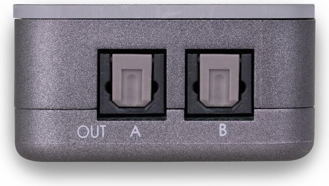 Actual product image Marmitek Split TS12