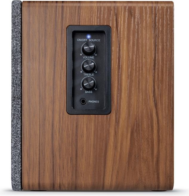 Actual product image Wavemaster Base (1 pair, 30 W)