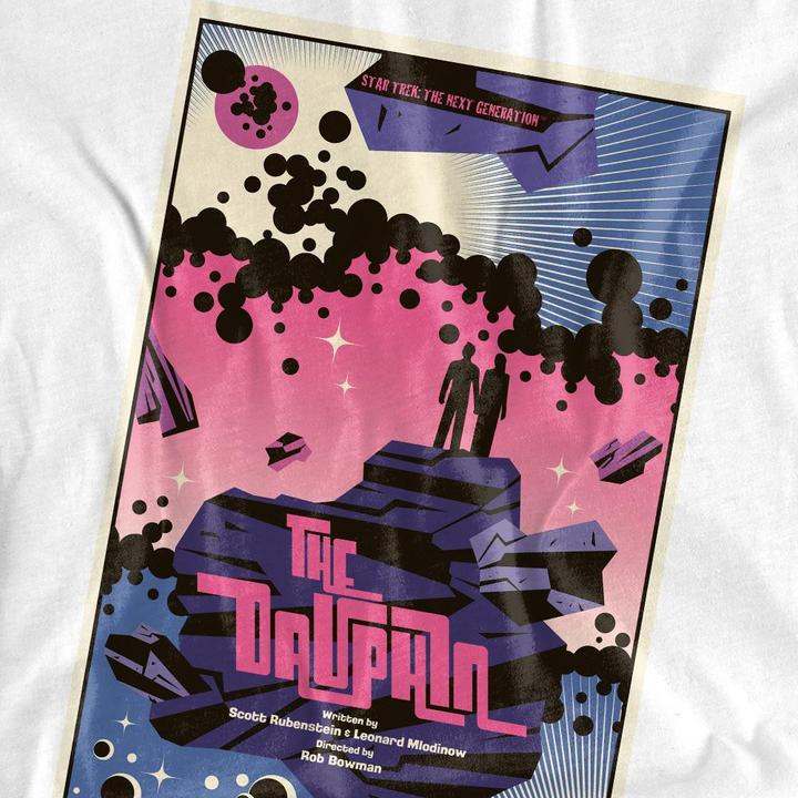Produktbild The Next Generation Season 2 Episode 10 TShirt (L)