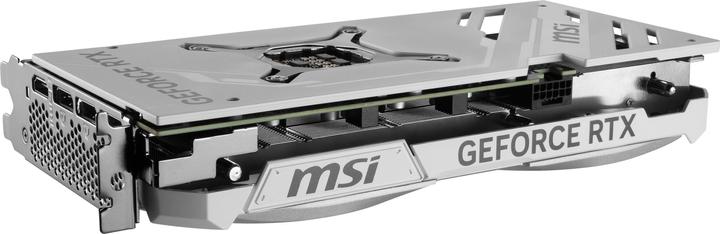 Image du produit MSI GeForce RTX 4070 SUPER 12G VENTUS 2X WHITE OC (12 Go)