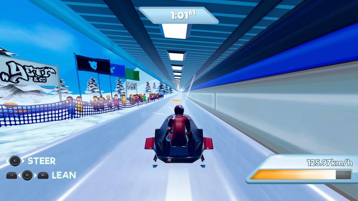 Immagine prodotto FunBox Media Gioco degli sport invernali (PS5, EN)