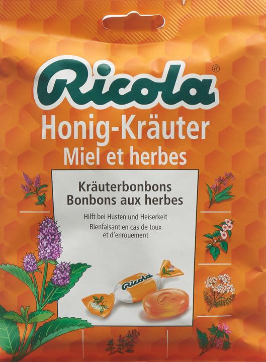 Image du produit Ricola Miel et herbes