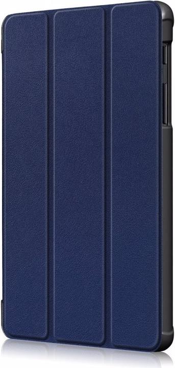 Actual product image Cover-Discount Galaxy Tab A 8.0 / 2019 - Tri-fold Smart Case dark blue (2019, Galaxy Tab A 8.0)
