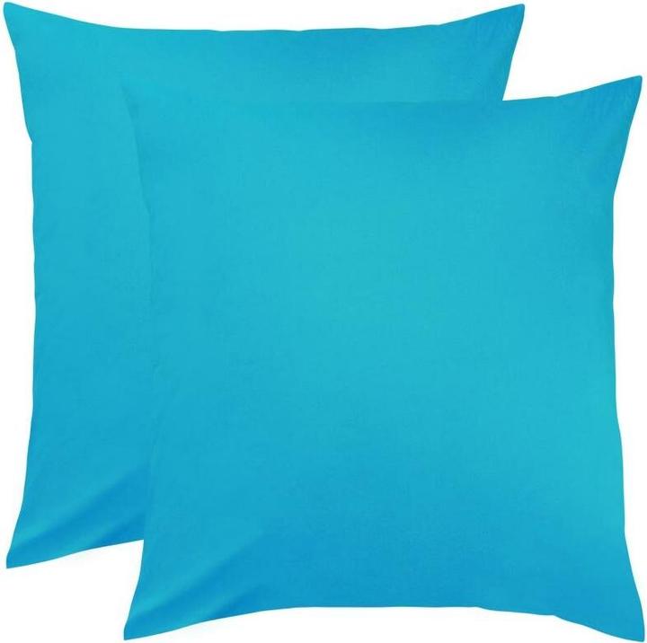 Actual product image BettwarenShop Ulm (Pillowcase, 80x80 cm)