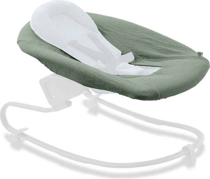 Immagine prodotto Hauck Copri sdraietta per bambini Salvia