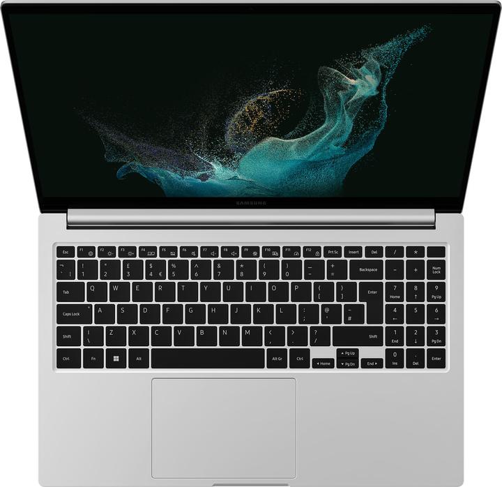 Actual product image Samsung Galaxy Book2 NP750XED-KC1SE notebook i3-1215U (15.6") Full HD Intel® Core™ i3 (15.60", Intel Core i3-1215U, 8 GB, 256 GB)