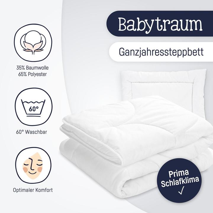 Produktbild Julius Zöllner Babytraum