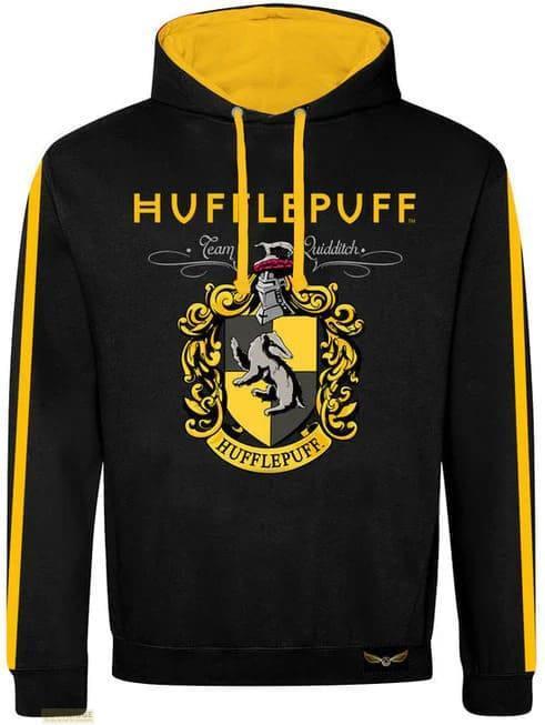 Produktbild Heroes Inc Harry Potter T-Shirt Hufflepuff Grösse XL (XL)