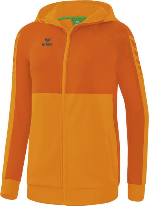 Immagine prodotto Erima Six Wings Trainingsjacke mit Kapuze Damen (40)