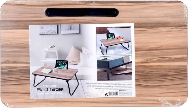 Image du produit Inda-Exclusiv Table de lit Plateau petit-déjeuner