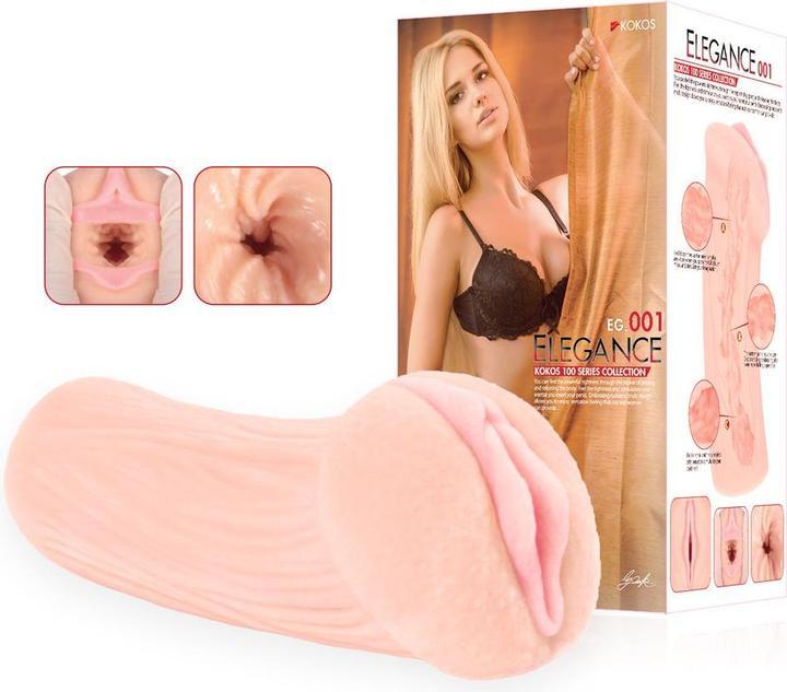 Actual product image Kokos Elegance