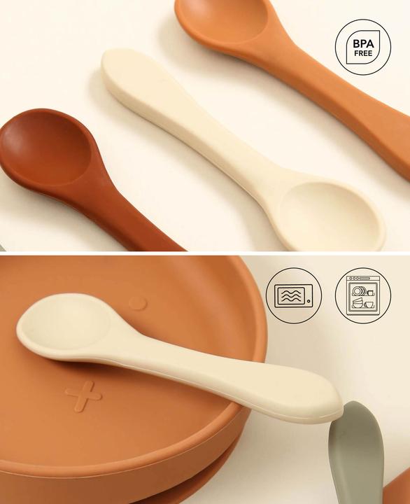 Immagine prodotto Esmée Stoviglie per bambini in silicone