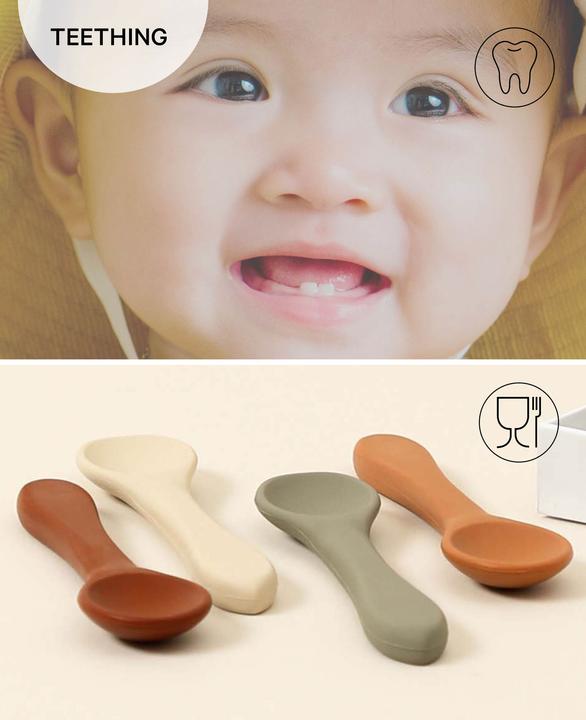 Immagine prodotto Esmée Stoviglie per bambini in silicone