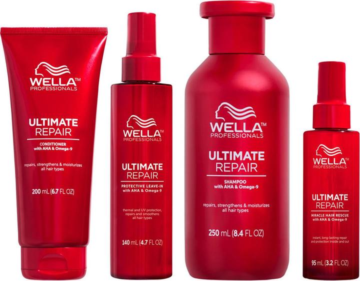 Produktbild Wella Ultimate Repair Expert Kit (Haarpflege set)
