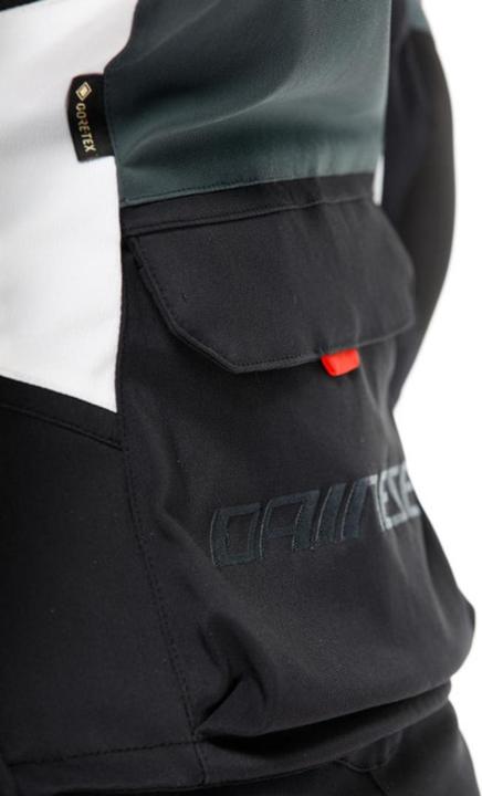Actual product image Dainese Women's Gore-Tex jacket CARVE MASTER 3 06C (Women, 50)